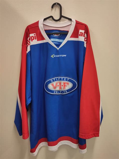 vålerenga hockey drakt